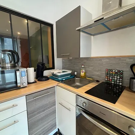 Apartment Luminux - 1p A 2p - Henriville