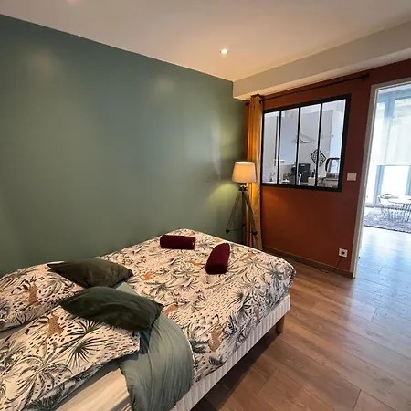 Apartment Luminux - 1p A 2p - Henriville Amiens