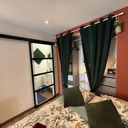 Apartment Luminux - 1p A 2p - Henriville
