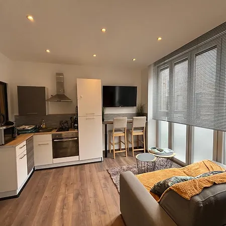 Luminux - 1p A 2p - Henriville Apartment Amiens