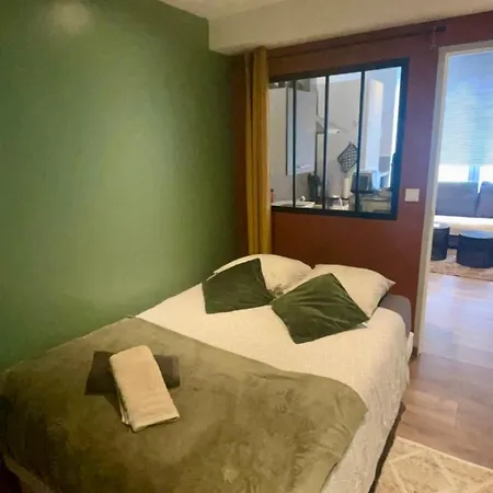 Luminux - 1p A 2p - Henriville Apartment