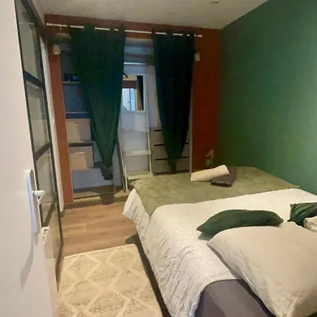 Apartment Luminux - 1p A 2p - Henriville