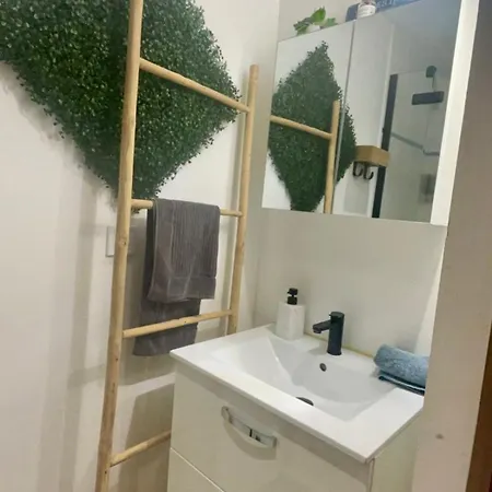 Luminux - 1p A 2p - Henriville Apartment Amiens