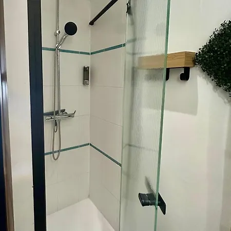 Luminux - 1p A 2p - Henriville Apartment *