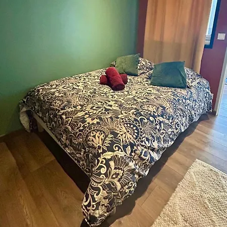 Apartment Luminux - 1p A 2p - Henriville *