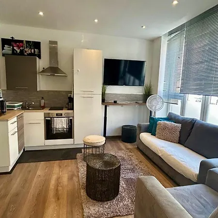 Luminux - 1p A 2p - Henriville Apartment Amiens