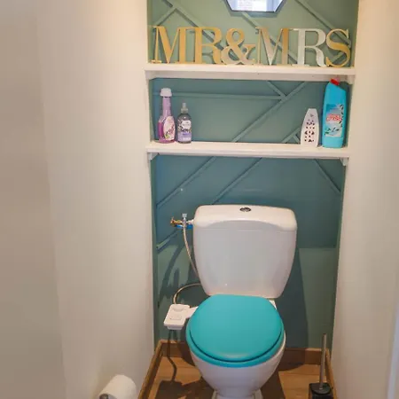 公寓 Luminux - 1p A 2p - Henriville *