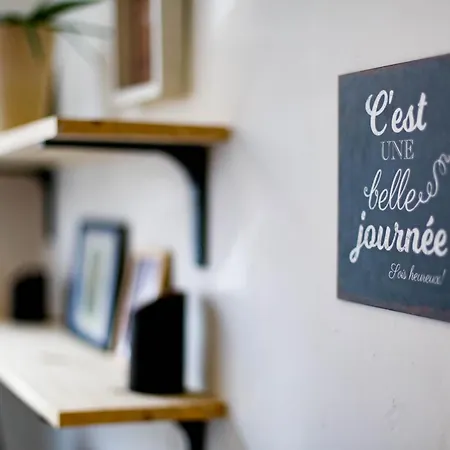 Luminux - 1p A 2p - Henriville 公寓