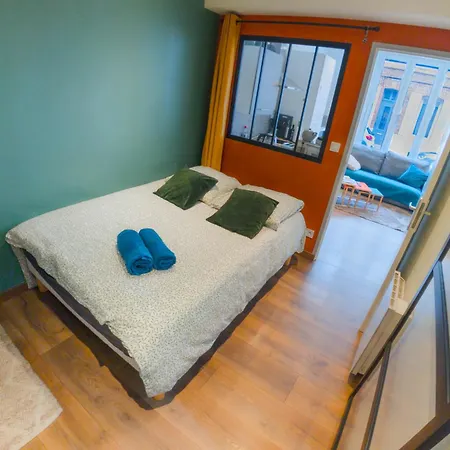 아파트 Luminux - 1p A 2p - Henriville