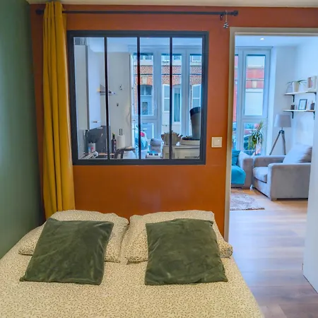 아파트 Luminux - 1p A 2p - Henriville *